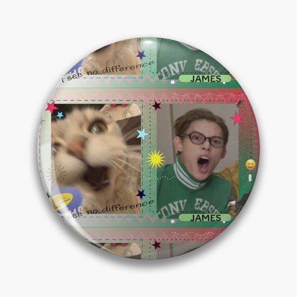 Item preview, Cortis James Cat Meme designed and sold by Greatbluewhale3.