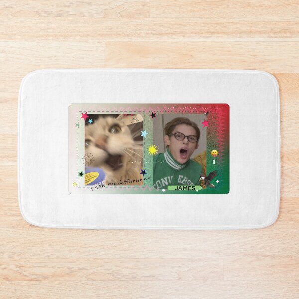 Item preview, Cortis James Cat Meme designed and sold by Greatbluewhale3.