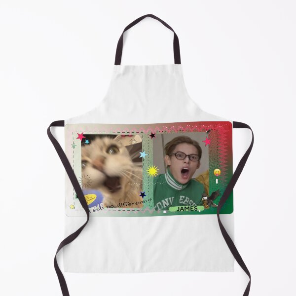 Item preview, Cortis James Cat Meme designed and sold by Greatbluewhale3.