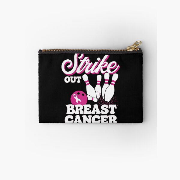 Item preview, Strike Out Breast Cancer Bowling Awareness Women Men designed and sold by TashiaJerrie.