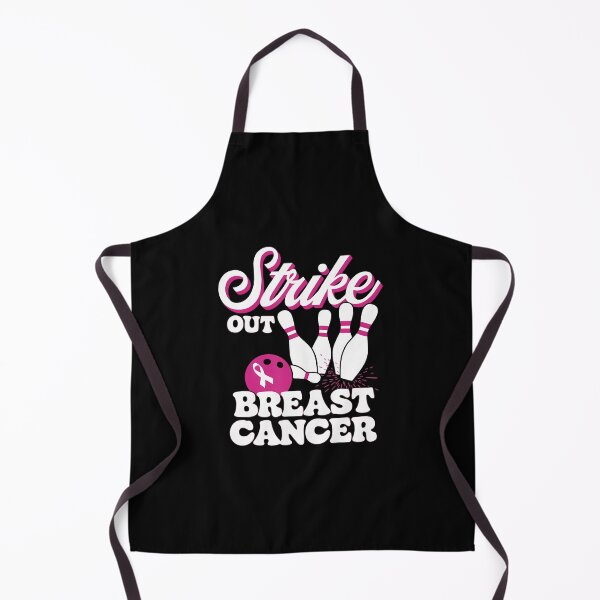 Item preview, Strike Out Breast Cancer Bowling Awareness Women Men designed and sold by TashiaJerrie.