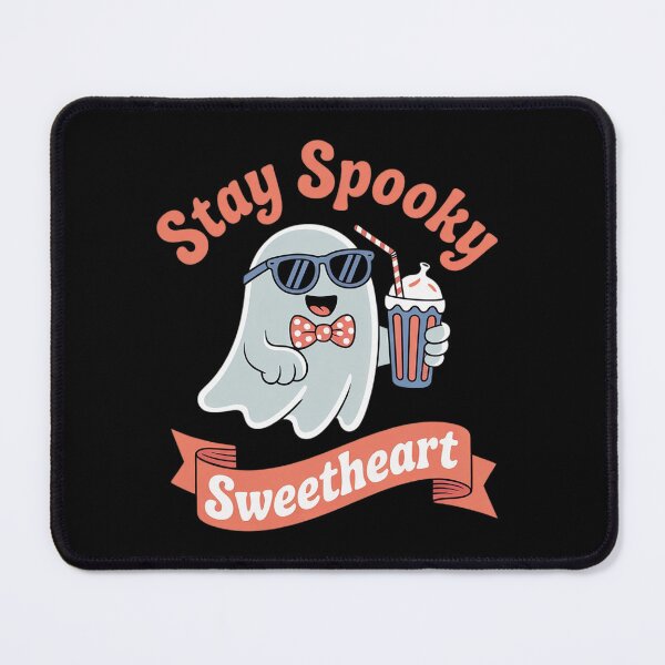 Item preview, Spooky Season Ghost Sassy Pin-Up Sunglasses designed and sold by countntenov.