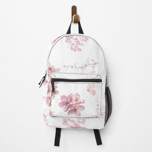 Item preview, Pink flowers, vineyard, butterfly, sakura designed and sold by Prirodariti.