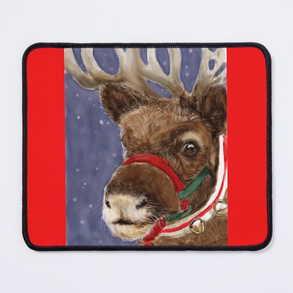 Item preview, Reindeer Games designed and sold by kschowe.