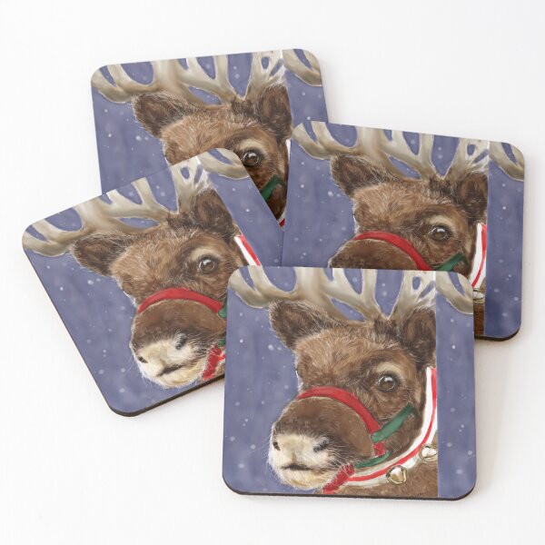 Item preview, Reindeer Games designed and sold by kschowe.