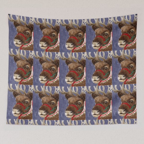 Item preview, Reindeer Games designed and sold by kschowe.