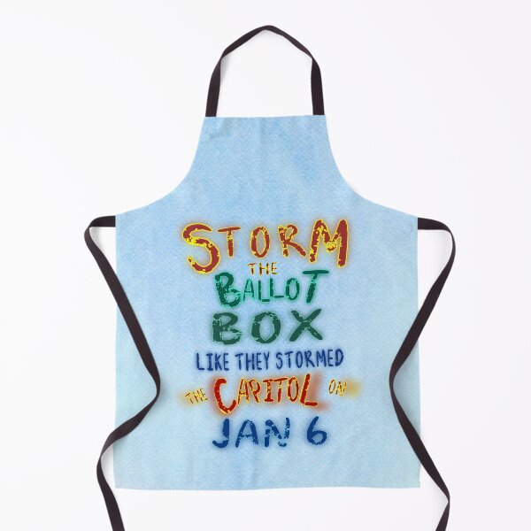 Item preview, Storm the Ballot Box - November 3, 2026 designed and sold by MysticOzzy.