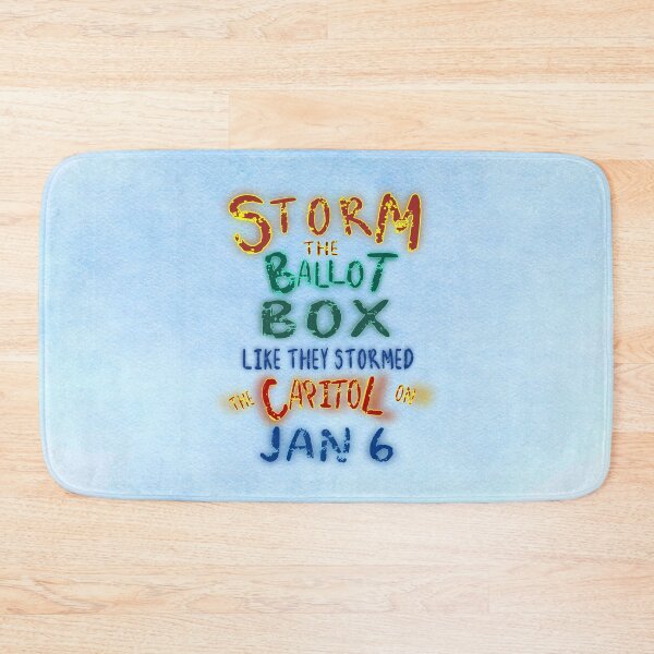 Item preview, Storm the Ballot Box - November 3, 2026 designed and sold by MysticOzzy.