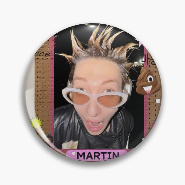 Item preview, Cortis Martin Cat Meme designed and sold by Greatbluewhale3.