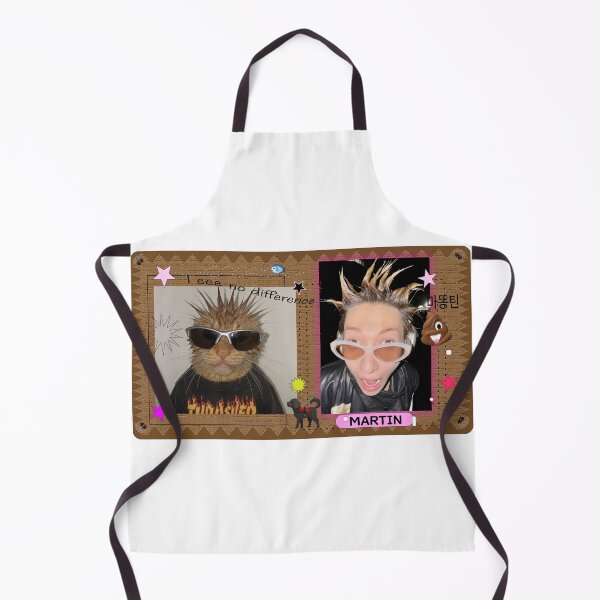 Item preview, Cortis Martin Cat Meme designed and sold by Greatbluewhale3.
