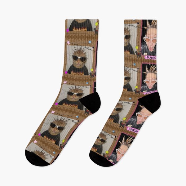 Item preview, Cortis Martin Cat Meme designed and sold by Greatbluewhale3.