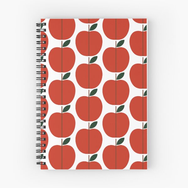 Item preview, Minimalist Apple – Food Artist Collection designed and sold by Unurban.
