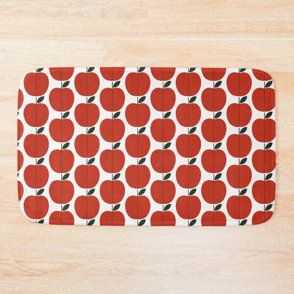 Item preview, Minimalist Apple – Food Artist Collection designed and sold by Unurban.