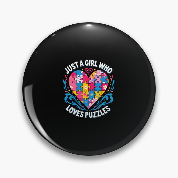 Item preview, Puzzle Piece Lover designed and sold by elihletoriong.
