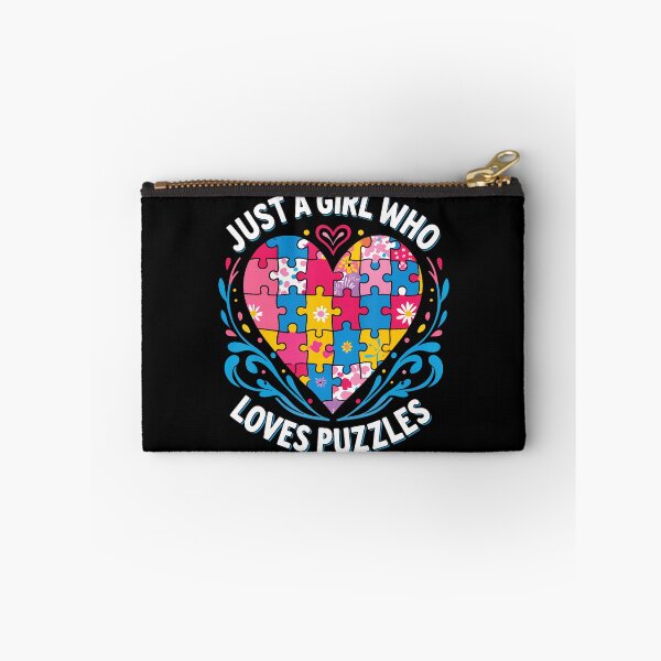 Item preview, Puzzle Piece Lover designed and sold by elihletoriong.