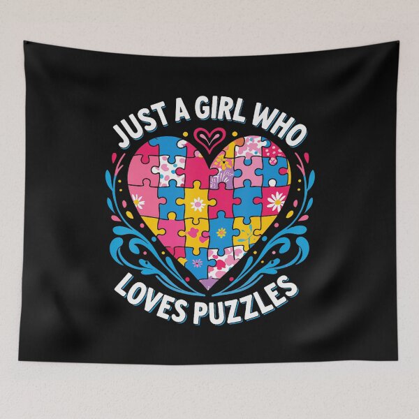 Item preview, Puzzle Piece Lover designed and sold by elihletoriong.