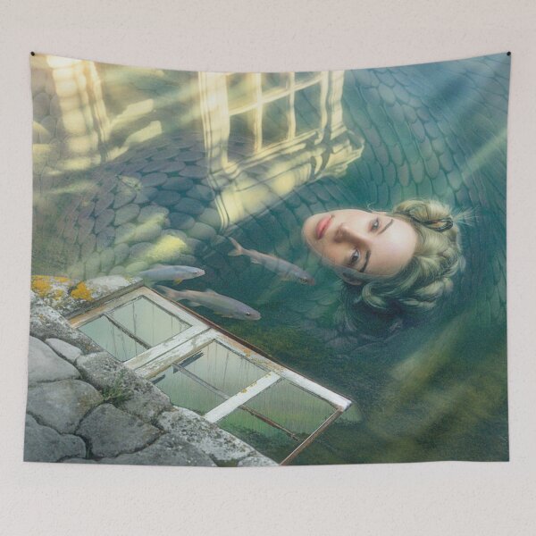 Item preview, The Static designed and sold by Kwandry.