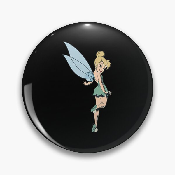 Item preview,  Tinker Bell Small Pose  designed and sold by Carley Peter.