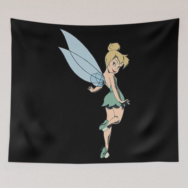 Item preview,  Tinker Bell Small Pose  designed and sold by Carley Peter.