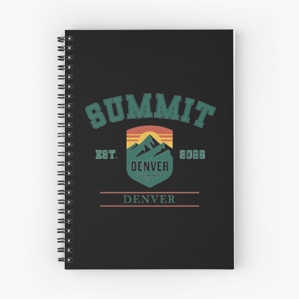 Artikelvorschau, Denver Summit FC FC NWSL Vintage Logo entworfen und verkauft von cp82di924567.