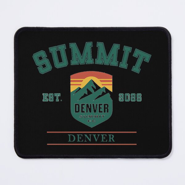 Item preview, Denver Summit Fc Fc Nwsl Vintage Logo designed and sold by cp82di924567.