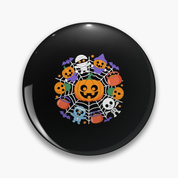 Item preview, Spooky Season Meal Bucket Happy Halloween designed and sold by countntenov.