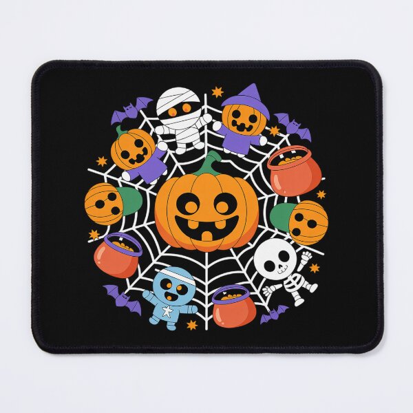 Item preview, Spooky Season Meal Bucket Happy Halloween designed and sold by countntenov.
