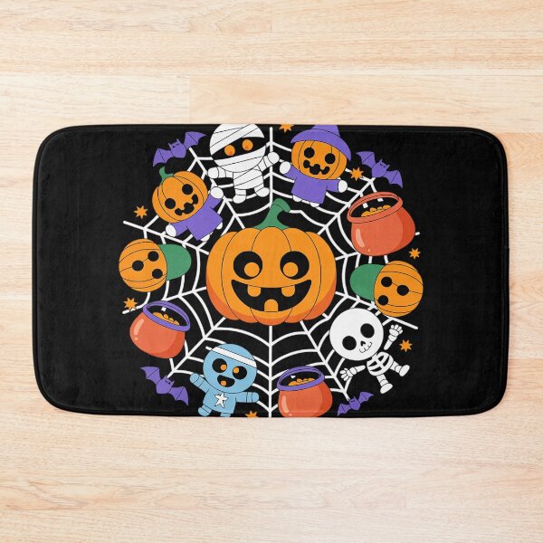 Item preview, Spooky Season Meal Bucket Happy Halloween designed and sold by countntenov.