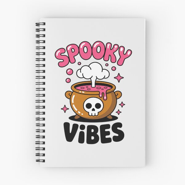 Item preview, Spooky Season Pink Orange Bat Lettering Halloween designed and sold by countntenov.