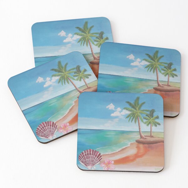 Item preview, Turquoise waters designed and sold by DARKOENT.
