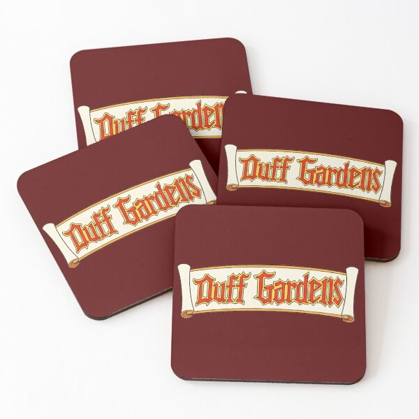 Item preview, Duff Gardens sign designed and sold by Good Shirts.