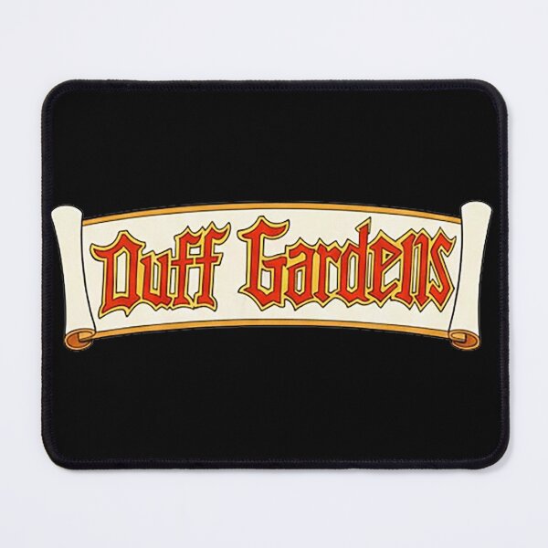 Item preview, Duff Gardens sign designed and sold by Good Shirts.