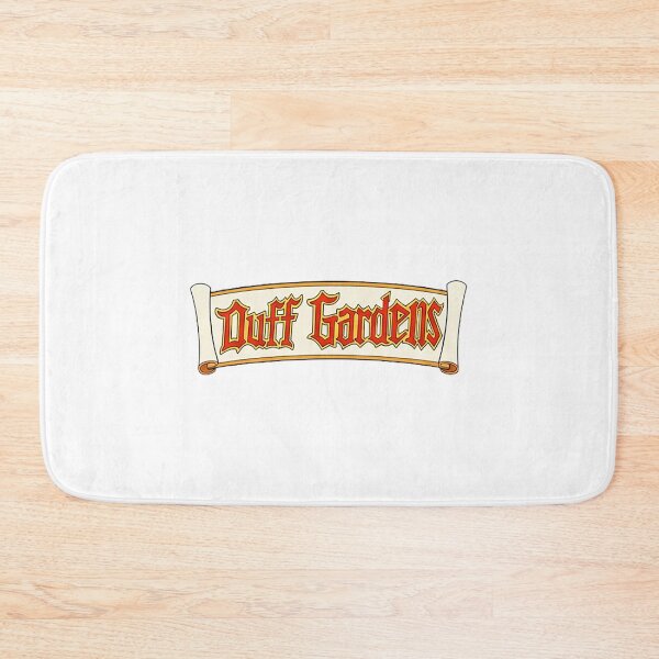 Item preview, Duff Gardens sign designed and sold by Good Shirts.