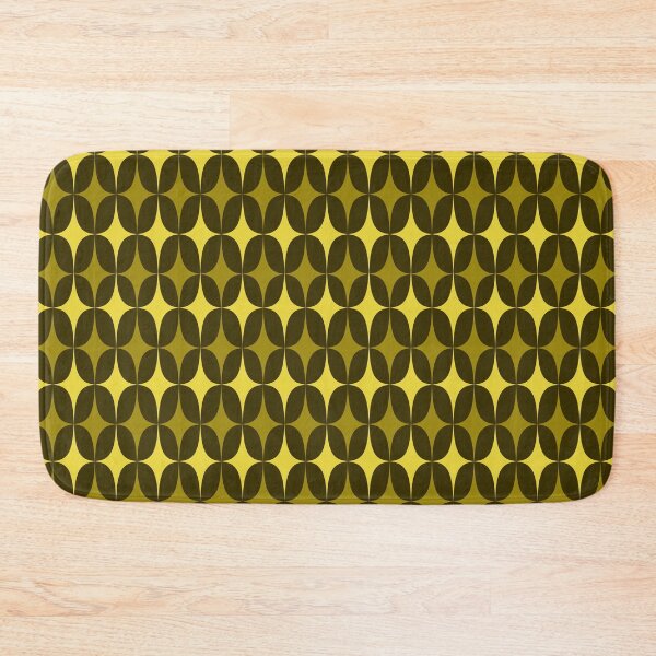 Item preview, Retro Mid-Century Modern Geometric – Abstract Pattern designed and sold by DeeLulu.