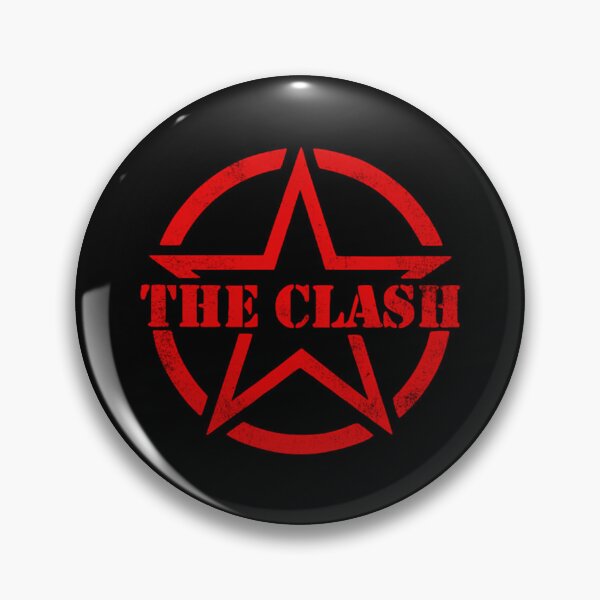 Item preview, The Clash designed and sold by cp82di924567.