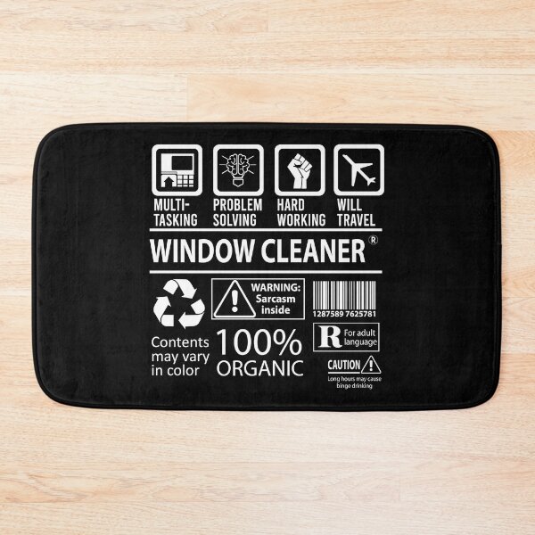 Item preview, Window Cleaner designed and sold by liviawong435.