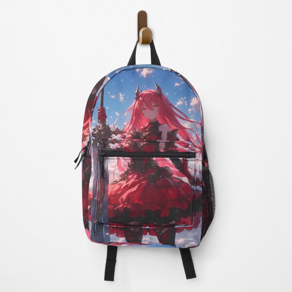Item preview, Kotori Itsuka Date A Live Anime Red Sky Fantasy Power Warm Breeze Anime Girl designed and sold by CarlosBender.