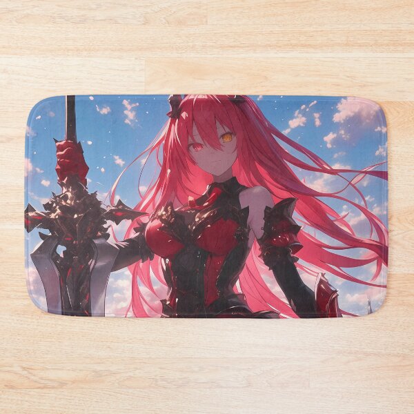 Item preview, Kotori Itsuka Date A Live Anime Red Sky Fantasy Power Warm Breeze Anime Girl designed and sold by CarlosBender.
