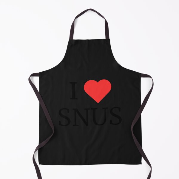 Item preview, I Love Snus designed and sold by LadybugWreaths.