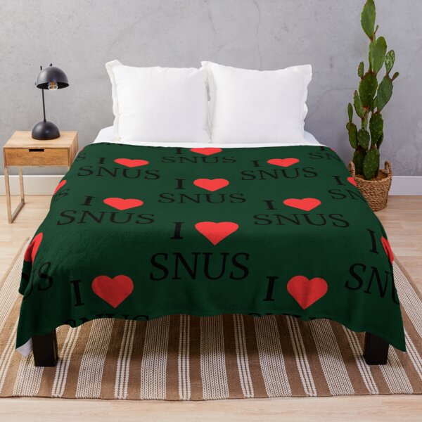 Item preview, I Love Snus designed and sold by LadybugWreaths.