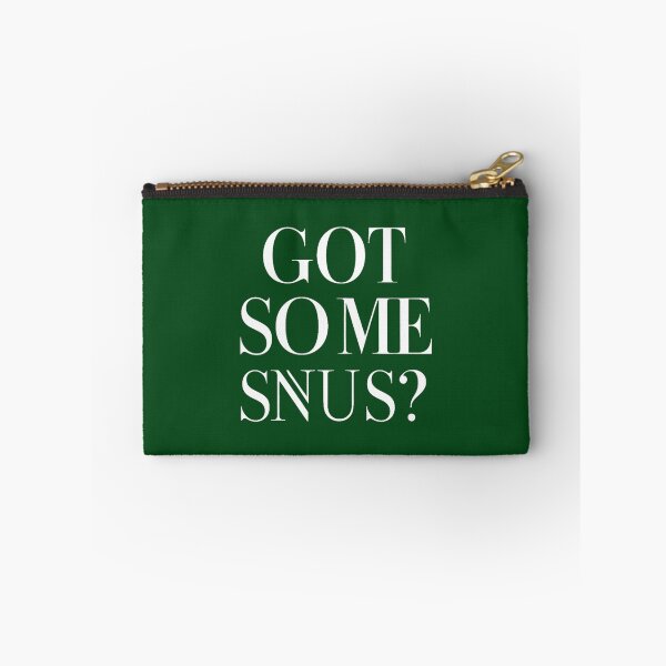 Item preview, Hast du Snus Snus-Liebhaber (1) designed and sold by LadybugWreaths.