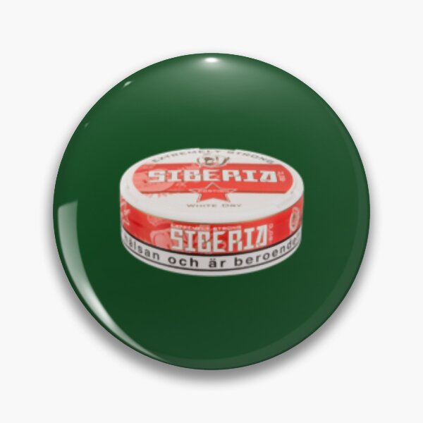 Item preview, Extrem starker Sibiriensnus designed and sold by LadybugWreaths.