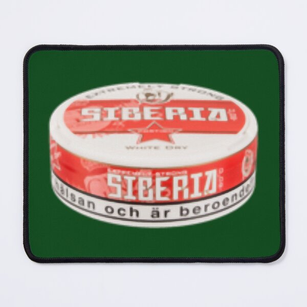 Item preview, Extrem starker Sibiriensnus designed and sold by LadybugWreaths.