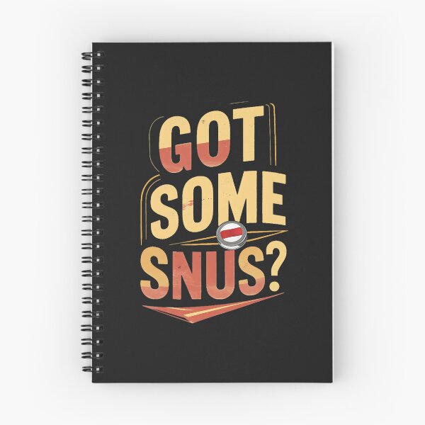 Item preview, Hast du Snus Snus-Liebhaber (5)nus Snus-LiebhaberHast du Snus Snus-Liebhaber (5) designed and sold by LadybugWreaths.