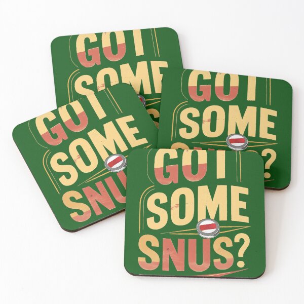 Item preview, Hast du Snus Snus-Liebhaber (5)nus Snus-LiebhaberHast du Snus Snus-Liebhaber (5) designed and sold by LadybugWreaths.