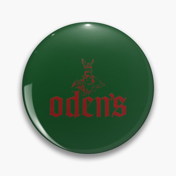 Item preview, Hemd mit Odens-Logo designed and sold by LadybugWreaths.