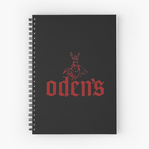 Item preview, Hemd mit Odens-Logo designed and sold by LadybugWreaths.
