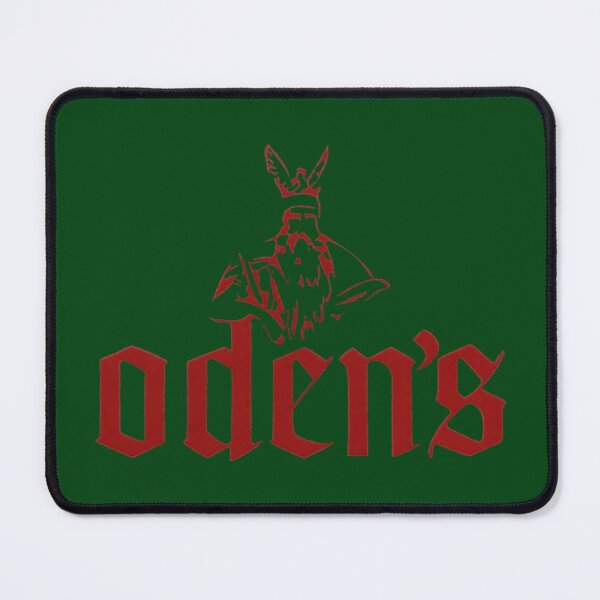 Item preview, Hemd mit Odens-Logo designed and sold by LadybugWreaths.