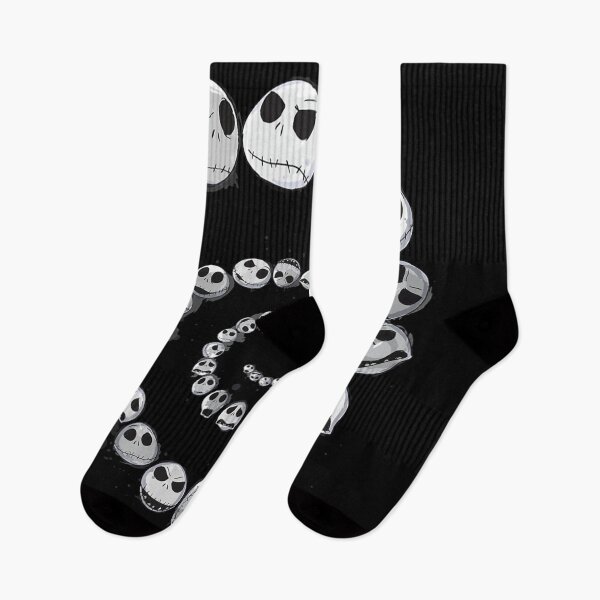 Item preview,  The Nightmare Before Christmas Jack Emotional Spiral designed and sold by Carley Peter.