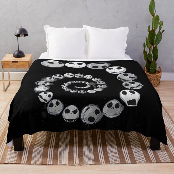 Item preview, The Nightmare Before Christmas Jack Emotional Spiral designed and sold by Carley Peter.